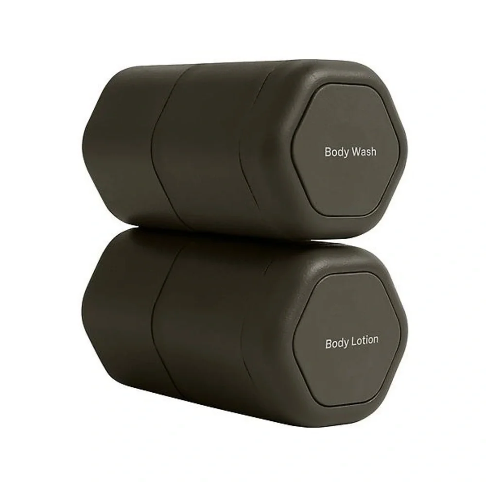 NWT Cadence Bodycare Capsule Pacific Set Of 2